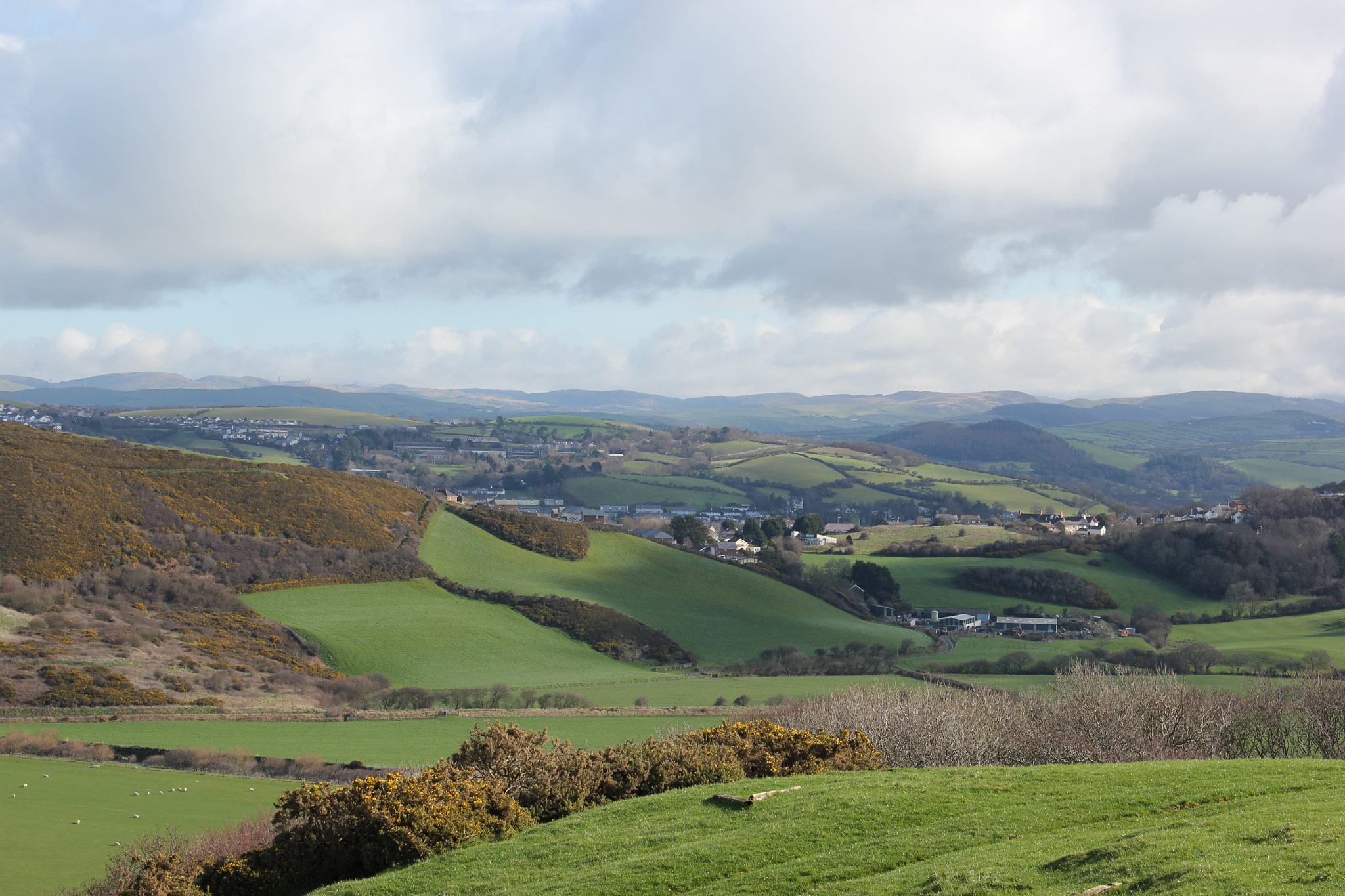 Ceredigion